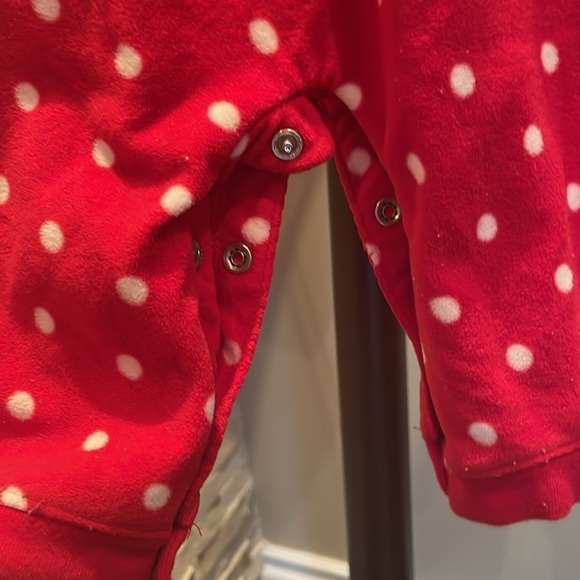 Carters footless pajama - Picture 6 of 7